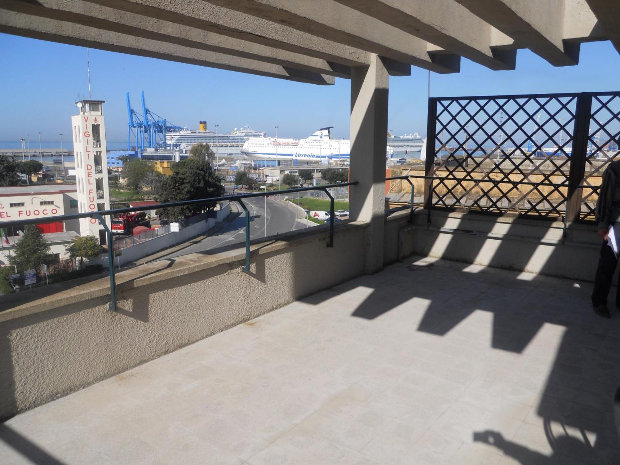 Hotel Traghetto Civitavecchia Exterior photo